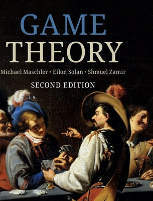 Game Theory by Maschler, Michael
