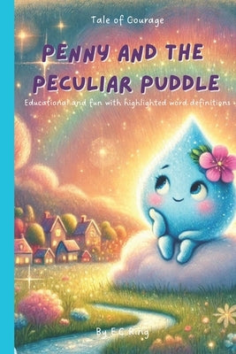 Penny and the peculiar puddle: Educational and fun with highlighted word definitions by Ring, E. C.