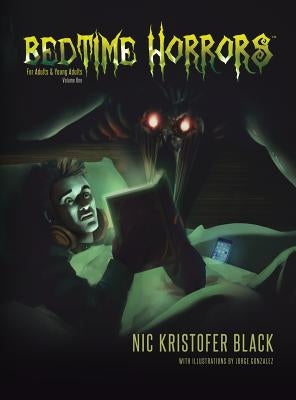 Bedtime Horrors by Black, Nic Kristofer