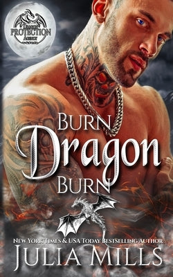 Burn Dragon Burn: Lick of Fire by Nuts, Book Nook