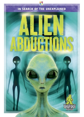 Alien Abductions by Gleisner, Jenna Lee