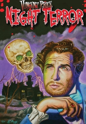 Vincent Price Presents: Night Terror by Cooke, Cw