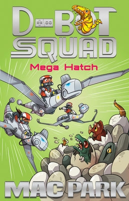 Mega Hatch: Volume 7 by Park, Mac