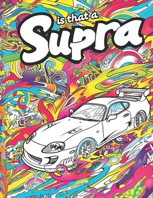 Japanese Sport Car JMD Coloring Book For Kids And Teenage: 50 Detailed Coloring Pages For Car Lover Kid by Publishing, Rob