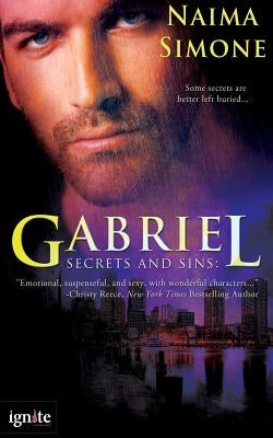 Secrets and Sins: Gabriel by Simone, Naima