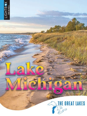 Lake Michigan by Banting, Erinn