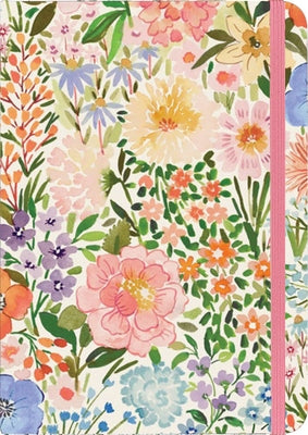Floral Blooms Journal (Diary, Notebook) by 