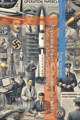Operation Paperclip: Unveiling the Hidden Truths of a Dangerous Legacy by Yustein, Tony