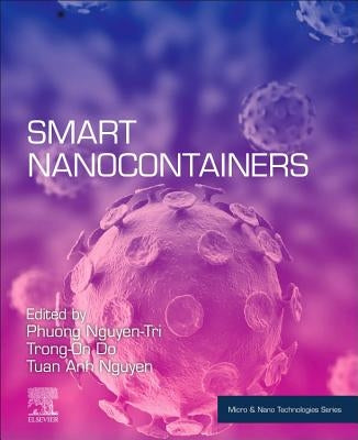 Smart Nanocontainers by Nguyen-Tri, Phuong