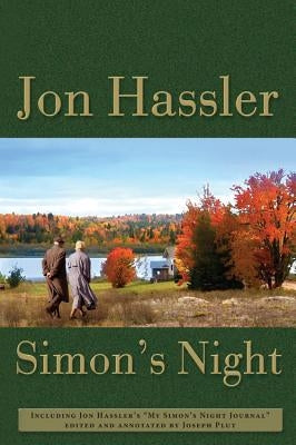 Simon's Night & My Simon's Night Journal by Hassler, Jon