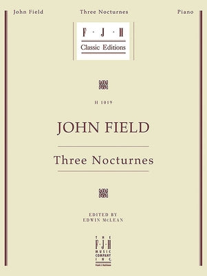 Three Nocturnes by Field, John
