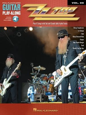 ZZ Top: Guitar Play-Along Volume 99 by Zz Top