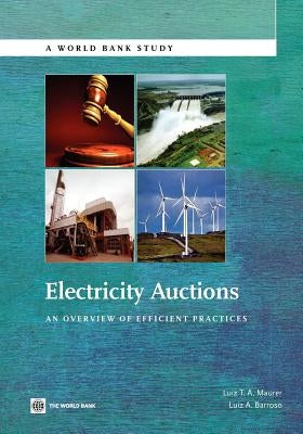 Electricity Auctions: An Overview of Efficient Practices by Maurer, Luiz T. a.