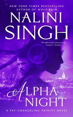 Alpha Night by Singh, Nalini