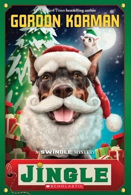 Jingle (Swindle #8): Volume 8 by Korman, Gordon
