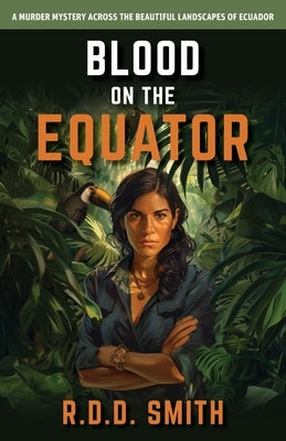 Blood on the Equator: A Murder Mystery Across the Beautiful Landscapes of Ecuador by Smith, R. D. D.