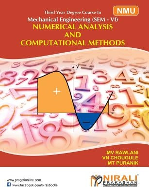 Numerical Analysis & Computational Methods by Chougule, V. N.