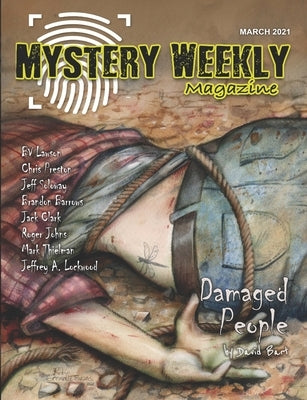 Mystery Weekly Magazine: March 2021 by Lawson, Bv