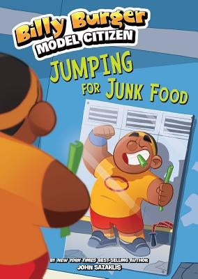 Jumping for Junk Food by Sazaklis, John