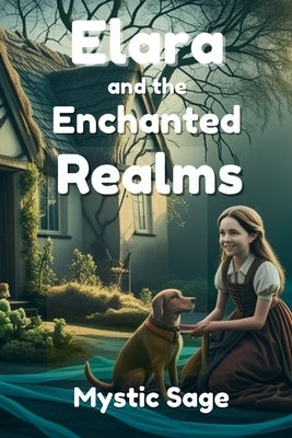 Elara and the Enchanted Realms by Sage, Mystic