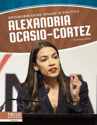 Alexandria Ocasio-Cortez by Kaiser, Emma