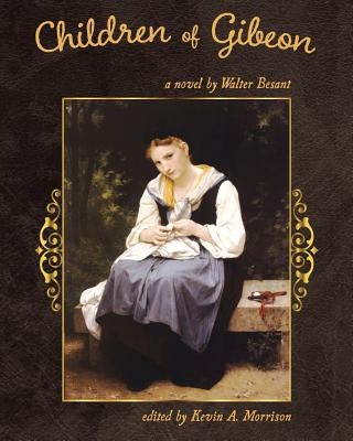 Children of Gibeon by Morrison, Kevin R.