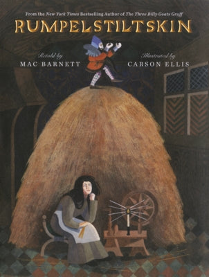 Rumpelstiltskin by Barnett, Mac