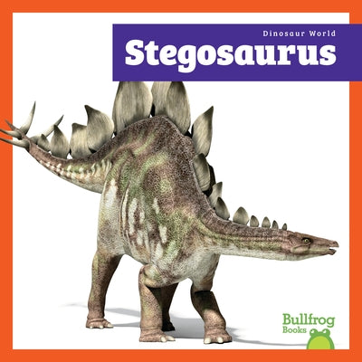 Stegosaurus by Chanez, Katie