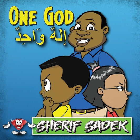 One God by Sadek, Sherif