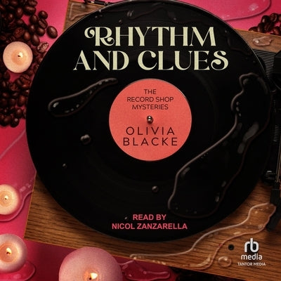 Rhythm and Clues by Blacke, Olivia