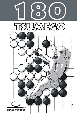 180 Tsumego: Kyu Level Tsumego 1 by Dickfeld, Gunnar