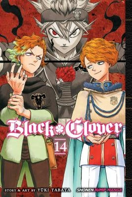 Black Clover, Vol. 14 by Tabata, Yuki