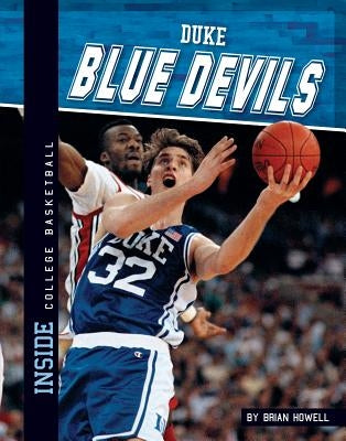 Duke Blue Devils by Howell, Brian