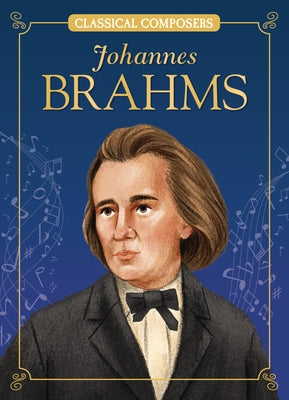 Johannes Brahms by Mattern, Joanne