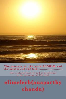 The mystery of 153 fish: 153 fish by Elimelech
