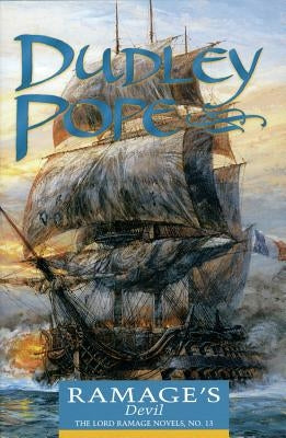 Ramage's Devil by Pope, Dudley
