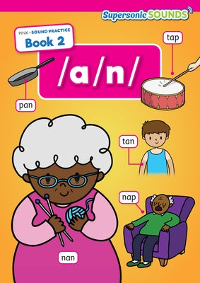Pink Sound Practice Book 2 /A/N by N/A