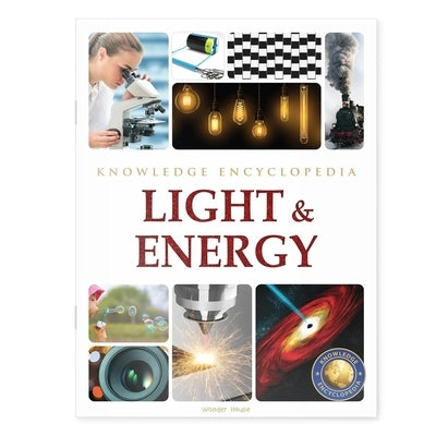 Science: Light & Energy by Wonder House Books