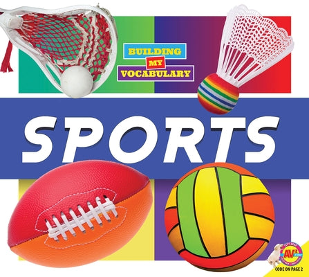 Sports by Martin, Dayna