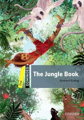 Dominoes 2e 1 Comic the Jungle Book MP3 Pack by Kipling