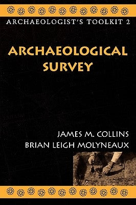 Archaeological Survey by Collins, James M.