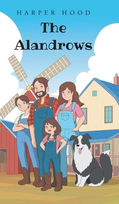 The Alandrows by Hood, Harper