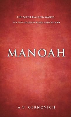 Manoah by Gernovich, A. V.