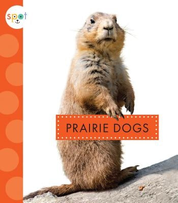 Prairie Dogs by Schuh, Mari C.