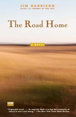 The Road Home by Harrison, Jim