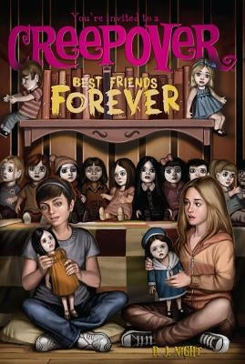 Best Friends Forever, 6 by Night, P. J.