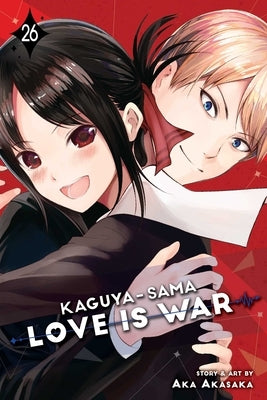 Kaguya-Sama: Love Is War, Vol. 26 by Akasaka, Aka