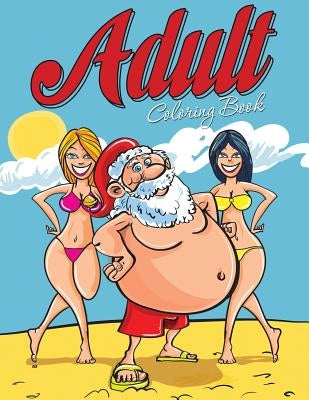 Adult Coloring Book by Speedy Publishing LLC