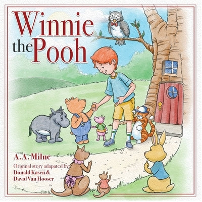 Winnie the Pooh by Milne, Alan A.