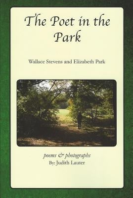 Poet in the Park by Lauter, Judith